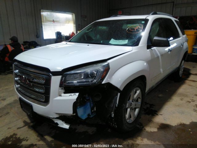 1GKKVPKD2GJ189228 GMC ACADIA SLE