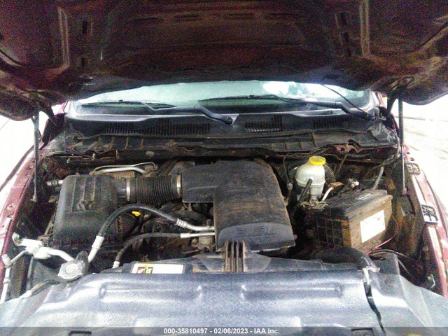 RAM 1500 Tradesman 2017 1C6RR7FG0HS597328 Image 11