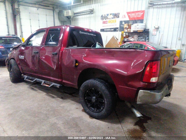 RAM 1500 Tradesman 2017 1C6RR7FG0HS597328 Image 4