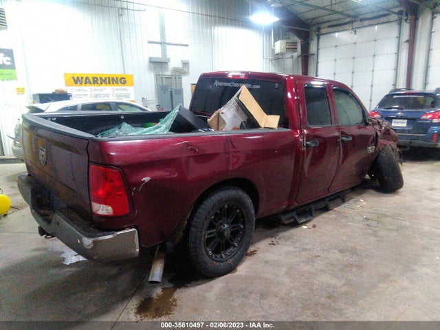 RAM 1500 Tradesman 2017 1C6RR7FG0HS597328 Image 5