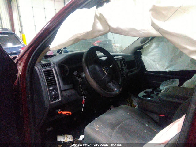 RAM 1500 Tradesman 2017 1C6RR7FG0HS597328 Image 6