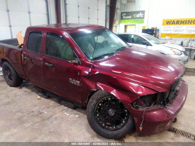 RAM 1500 Tradesman 2017 1C6RR7FG0HS597328 Image 7
