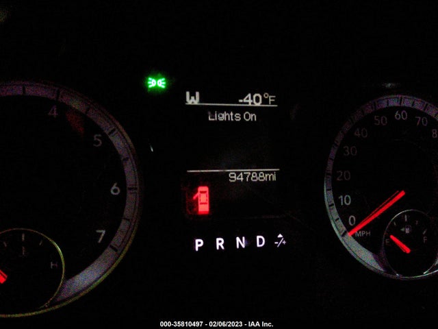 RAM 1500 Tradesman 2017 1C6RR7FG0HS597328 Image 8
