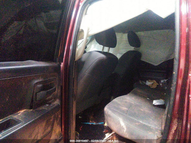 RAM 1500 Tradesman 2017 1C6RR7FG0HS597328 Image 9