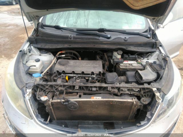 KNDPC3A26D7429468 KIA Sportage Ex