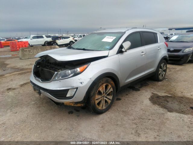 KNDPC3A26D7429468 KIA Sportage Ex