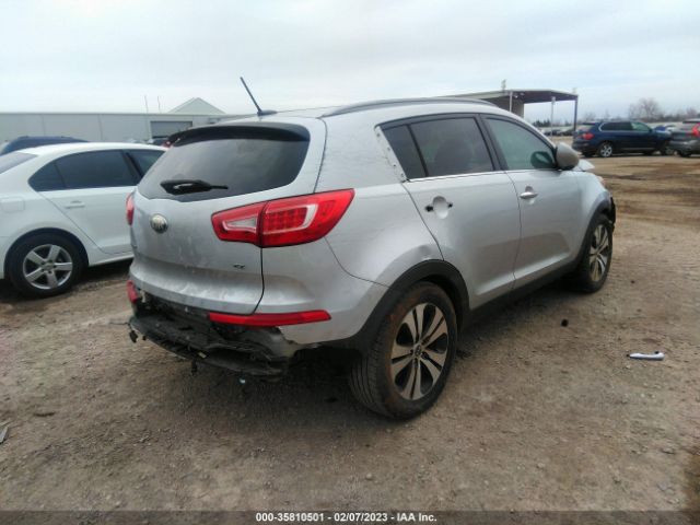 KNDPC3A26D7429468 KIA Sportage Ex