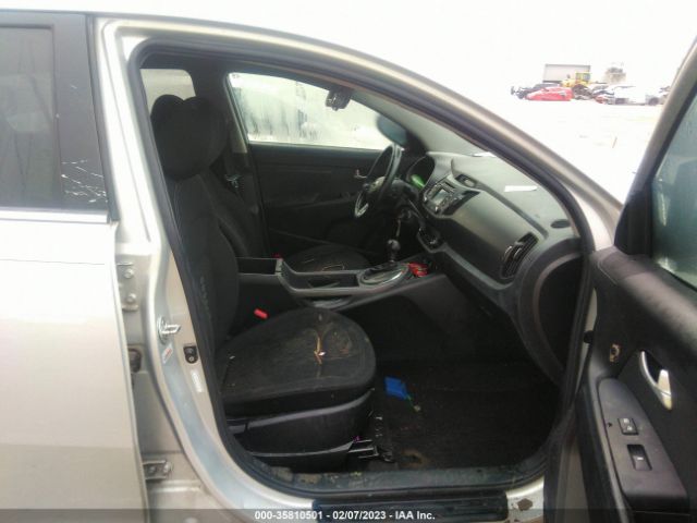 KNDPC3A26D7429468 KIA Sportage Ex