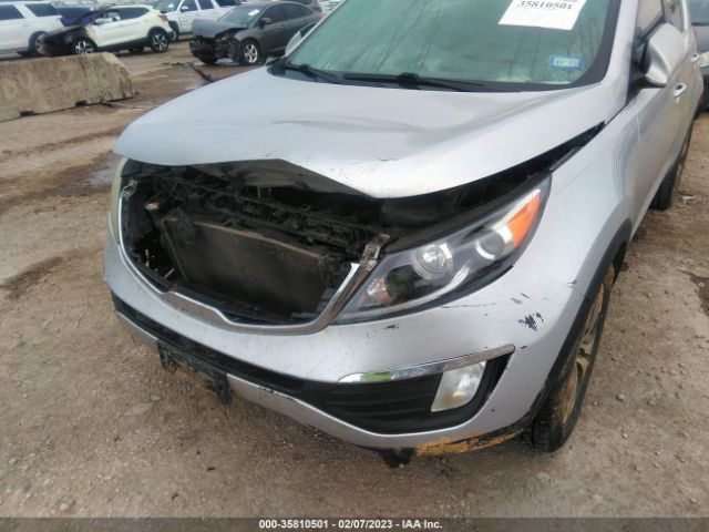 KNDPC3A26D7429468 KIA Sportage Ex