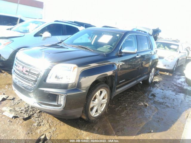2GKALPEK0H6258735 GMC Terrain Slt