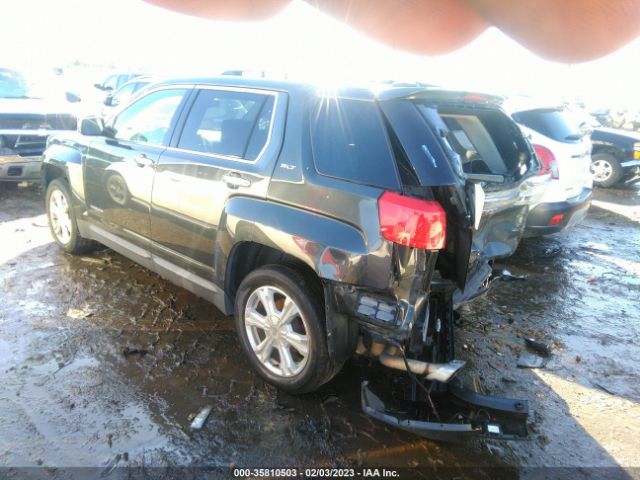 2GKALPEK0H6258735 GMC Terrain Slt