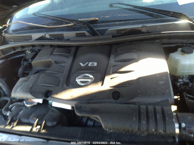2022 Nissan Armada, VIN: JN8AY2AD8N9678481