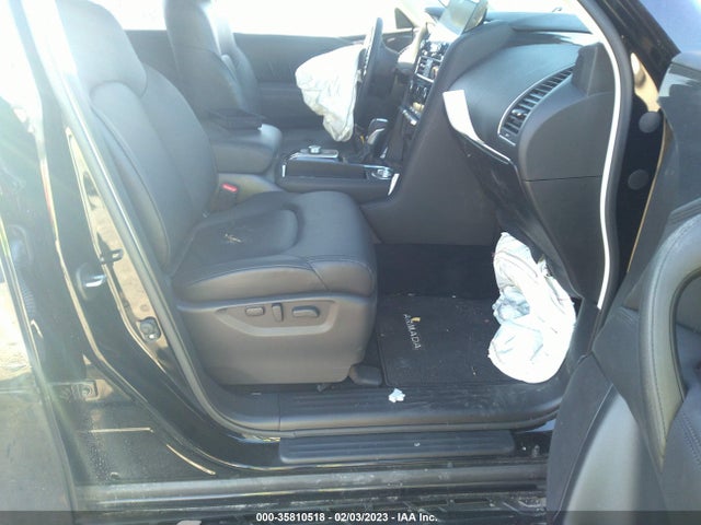 2022 Nissan Armada, VIN: JN8AY2AD8N9678481