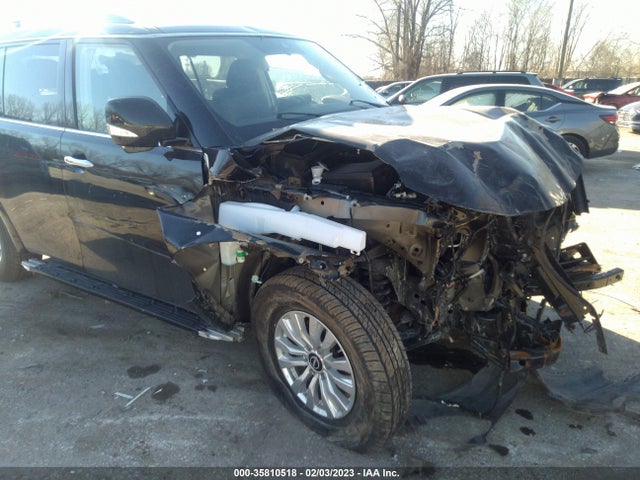 2022 Nissan Armada, VIN: JN8AY2AD8N9678481