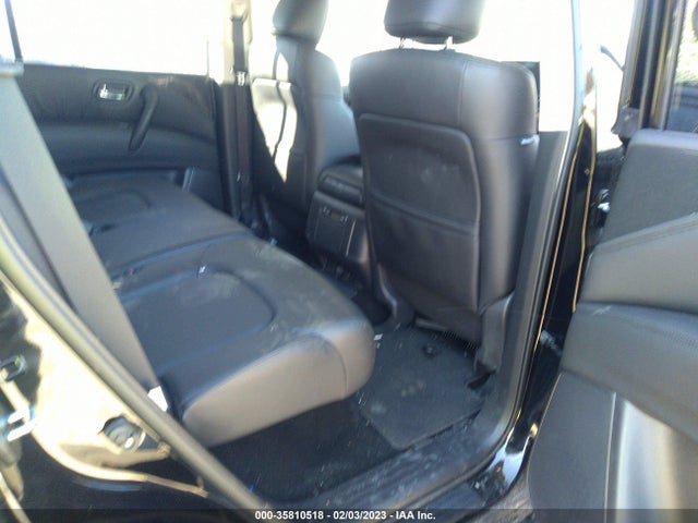2022 Nissan Armada, VIN: JN8AY2AD8N9678481