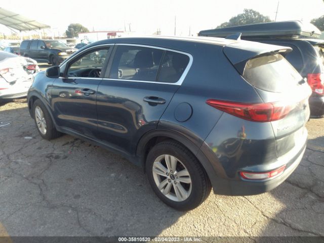 KNDPM3AC4H7267898 KIA Sportage Lx