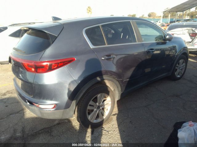 KNDPM3AC4H7267898 KIA Sportage Lx