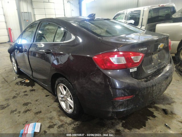 Chevrolet CRUZE LT 2017 1G1BE5SM3H7188323 Image 4