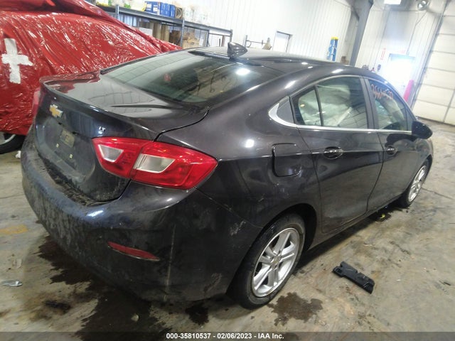 Chevrolet CRUZE LT 2017 1G1BE5SM3H7188323 Image 5