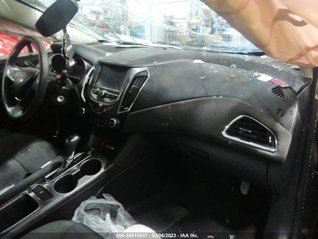 Chevrolet CRUZE LT 2017 1G1BE5SM3H7188323 Image 6