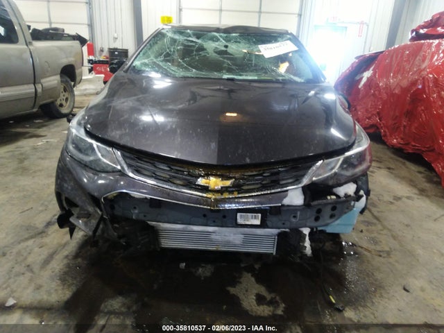 Chevrolet CRUZE LT 2017 1G1BE5SM3H7188323 Image 7