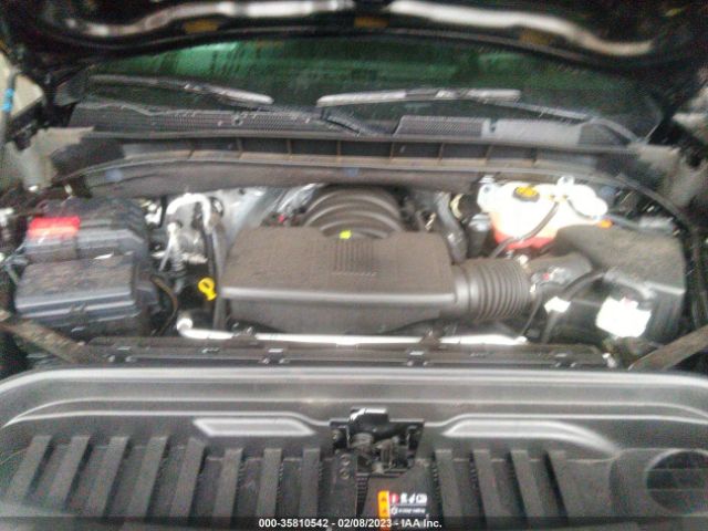 1GTPUEEL9NZ602126 GMC Sierra 1500 At4