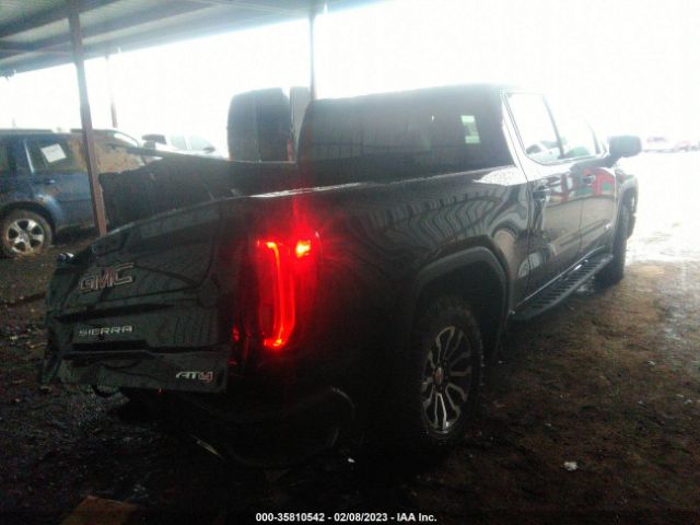 1GTPUEEL9NZ602126 GMC Sierra 1500 At4