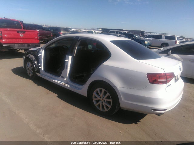 2015 VOLKSWAGEN JETTA SEDAN 1.8T SE VIN: 3VWD17AJ7FM268626
