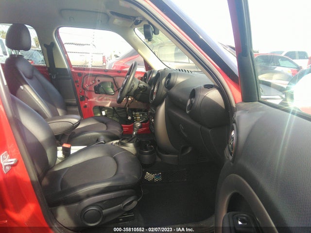 WMWZB3C53EWR40725 Mini COOPER COUNTRYMAN