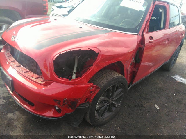 WMWZB3C53EWR40725 Mini COOPER COUNTRYMAN