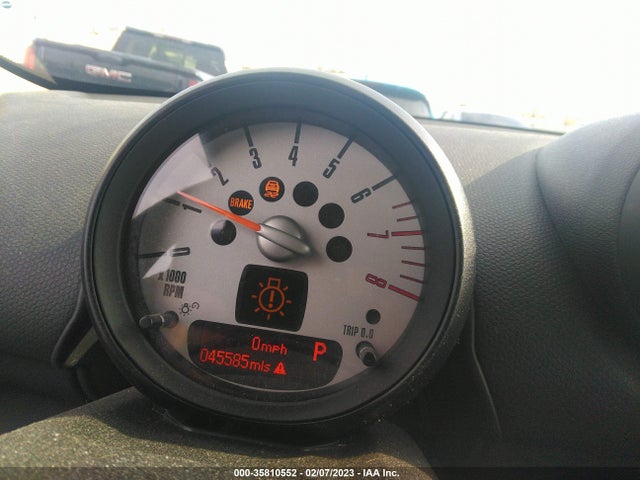 WMWZB3C53EWR40725 Mini COOPER COUNTRYMAN