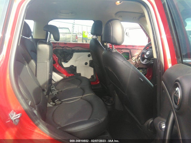WMWZB3C53EWR40725 Mini COOPER COUNTRYMAN