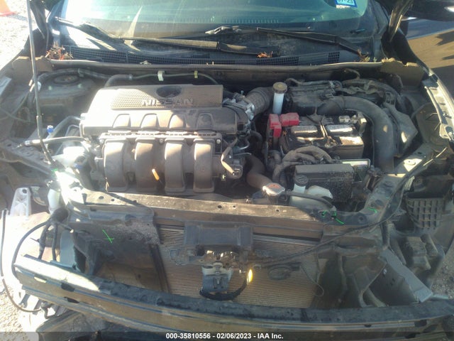 Nissan SENTRA SR 2018 3N1AB7APXJY287098 Image 12