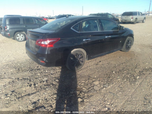 Nissan SENTRA SR 2018 3N1AB7APXJY287098 Image 6