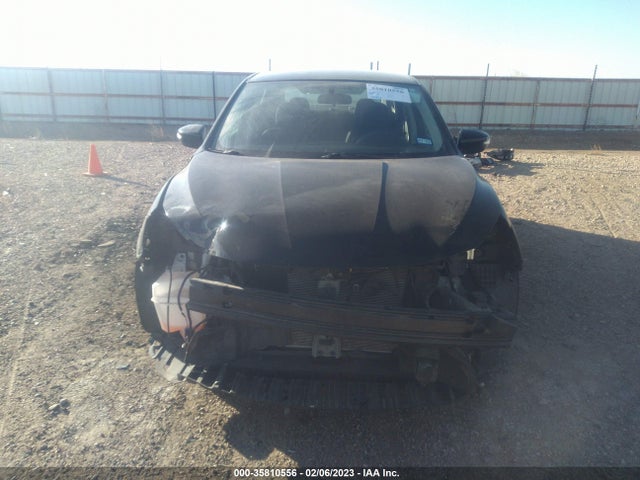 Nissan SENTRA SR 2018 3N1AB7APXJY287098 Image 8