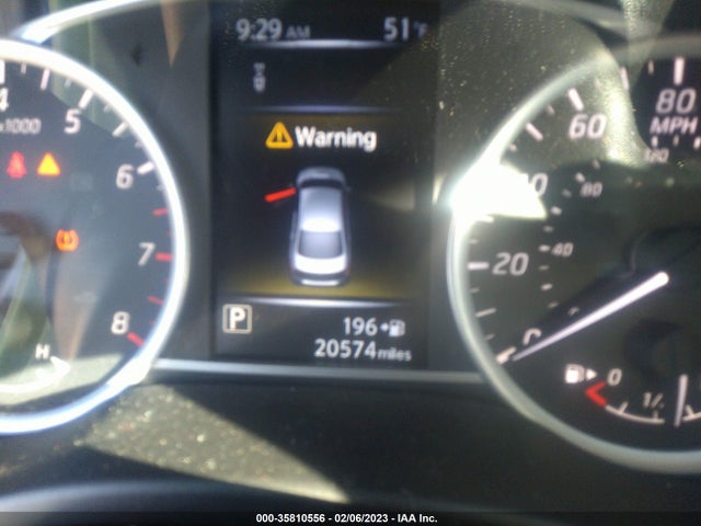 Nissan SENTRA SR 2018 3N1AB7APXJY287098 Image 9