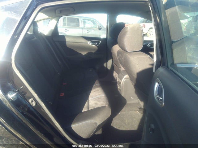 Nissan SENTRA SR 2018 3N1AB7APXJY287098 Image 10