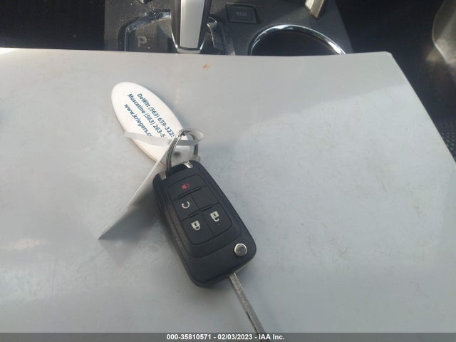 Chevrolet EQUINOX LT 2015 2GNALBEK7F6221250 Image 3