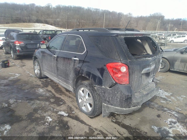 Chevrolet EQUINOX LT 2015 2GNALBEK7F6221250 Image 4