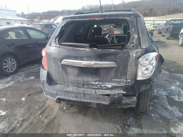 Chevrolet EQUINOX LT 2015 2GNALBEK7F6221250 Image 7