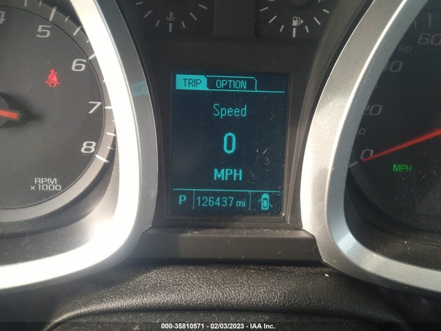 Chevrolet EQUINOX LT 2015 2GNALBEK7F6221250 Image 8