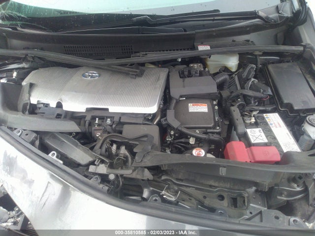 2021 Toyota Prius, VIN: JTDKAMFPXM3185695