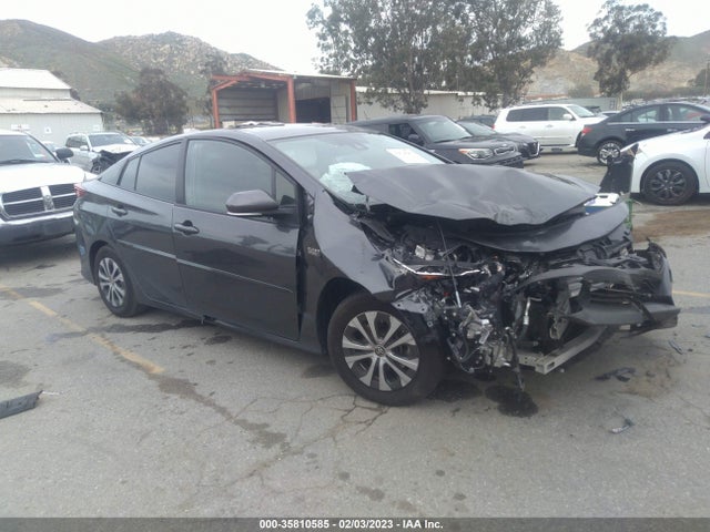 2021 Toyota Prius, VIN: JTDKAMFPXM3185695