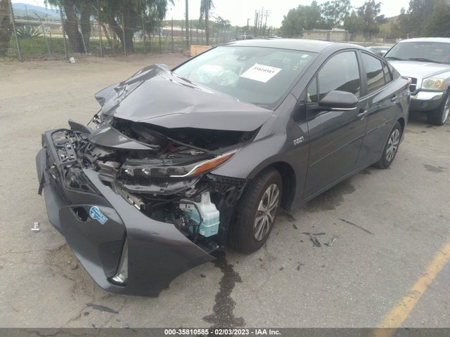 2021 Toyota Prius, VIN: JTDKAMFPXM3185695