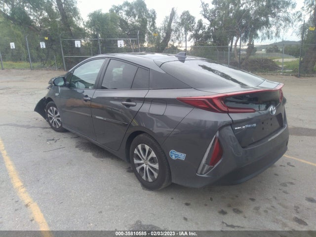 2021 Toyota Prius, VIN: JTDKAMFPXM3185695