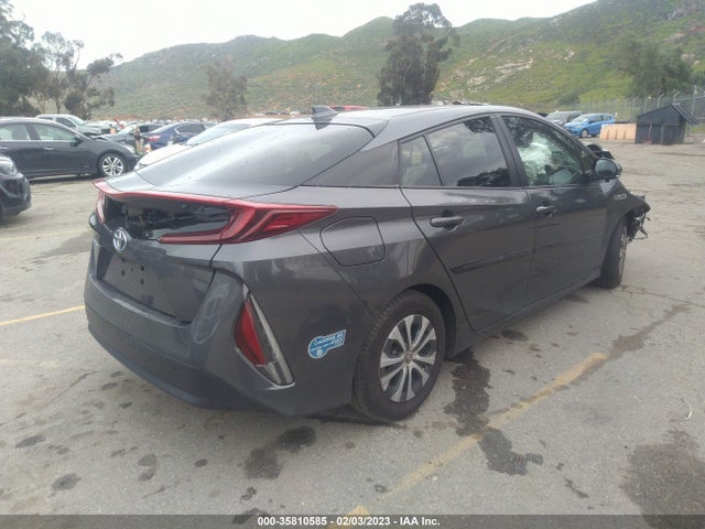 2021 Toyota Prius, VIN: JTDKAMFPXM3185695