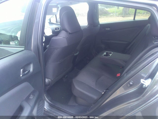 2021 Toyota Prius, VIN: JTDKAMFPXM3185695