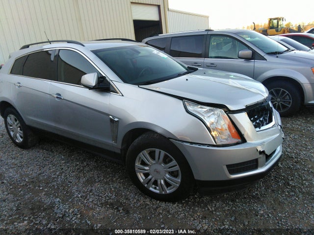 2014 Cadillac SRX, VIN: 3GYFNAE3XES592019