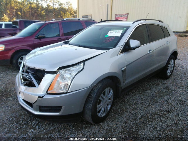 2014 Cadillac SRX, VIN: 3GYFNAE3XES592019