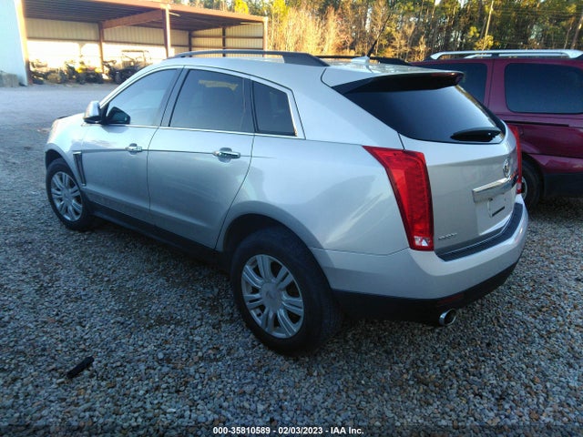 2014 Cadillac SRX, VIN: 3GYFNAE3XES592019